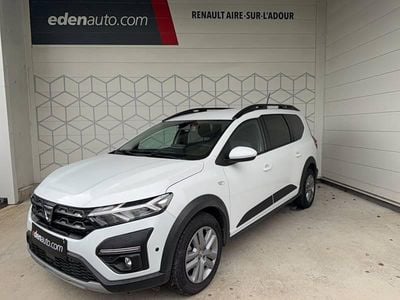Occasion Dacia Jogger Comfort 100 ch (73 kW) 2022 Blanc Monospace
