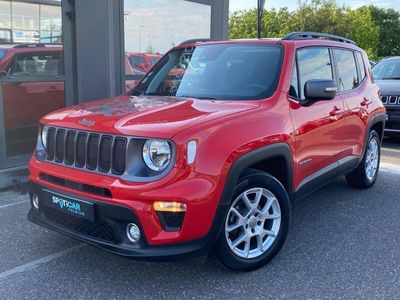 occasion Jeep Renegade Renegade1.0 GSE T3 120 ch BVM6 Quiksilver Edition 5p