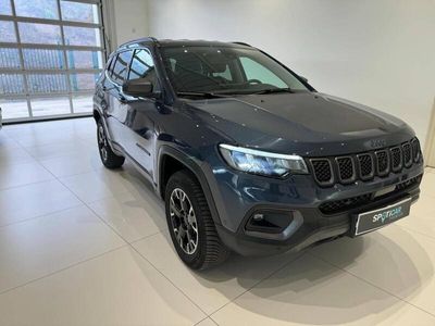 occasion Jeep Compass 1.3 Phev T4 240 Ch 4xe Eawd Trailhawk