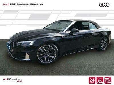 occasion Audi A5 Cabriolet Avus 35 TDI 120 kW (163 ch) S tronic