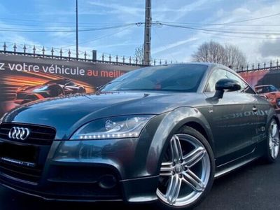 occasion Audi TT Coupe ii (2) coupe 1.8 tfsi 160 s line competition