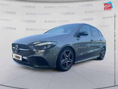 Mercedes B180