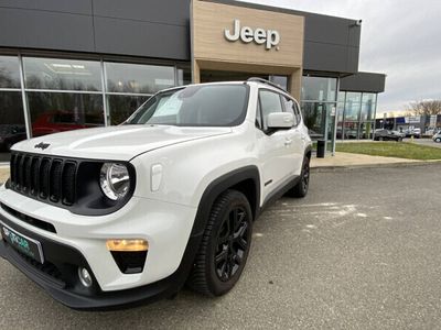 occasion Jeep Renegade 1.0 Gse T3 120 Ch Bvm6 Brooklyn Edition 5p