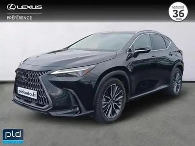 Noir graphite métallisé Occasion 2023 Lexus NX450h+ Executive Line SUV | 45 990 € (Super prix)