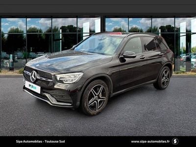 Occasion 2022 Mercedes GLC220 AMG line | 35 990 € (Prix cher)