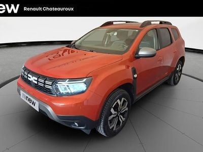 Orange Occasion 2023 Dacia Duster Journey SUV | 22 799 € (Prix assez cher)