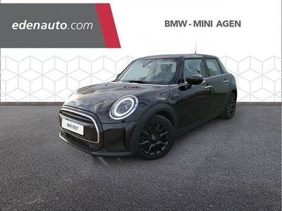 Occasion Mini Cooper Hatch 136 ch (100 kW) 2022 Citadine