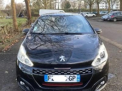 Occasion Peugeot 208 GTi 200 ch (147 kW) 2014 Citadine