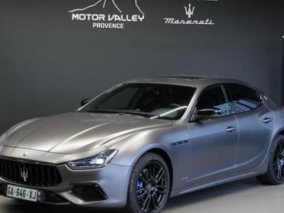 Occasion 2021 Maserati Ghibli GT Coupé | 64 900 €
