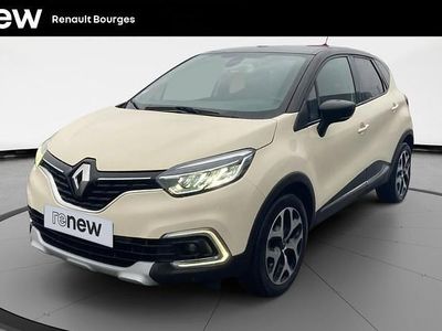 Beige Occasion 2019 Renault Captur Intens SUV | 13 490 € (Prix juste)