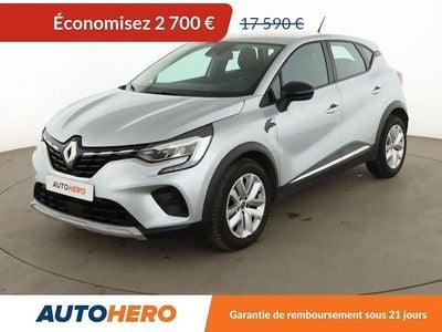 Occasion Renault Captur Business 116 ch (85 kW) 2020 Gris SUV