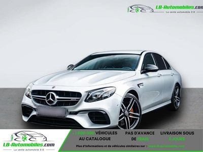 Occasion Mercedes E63 AMG AMG 612 ch (450 kW) 2018 Berline