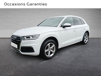 occasion Audi Q5 2.0 TDI 190ch Design Luxe quattro S tronic 7