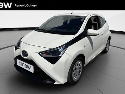 Blanc Occasion 2019 Toyota Aygo X SUV | 9 999 € (Bon prix)