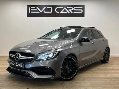 Mercedes A45 AMG