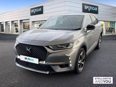 occasion DS Automobiles DS7 Crossback Bluehdi 130 Bvm6 So Chic