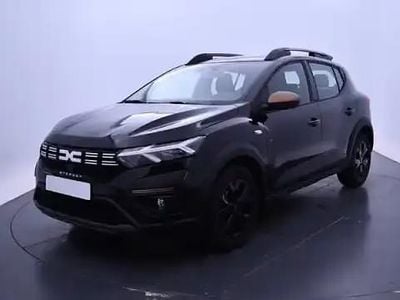 Occasion Dacia Sandero Extreme 101 ch (74 kW) 2025 Noir Citadine