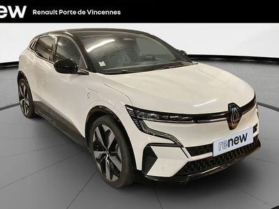 Occasion Renault Megane E-Tech Techno 161 kW (220 ch) 2024 Blanc Berline