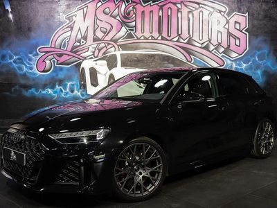 Nouvelle Audi RS3 Design 400 ch (294 kW) 2025 Berline