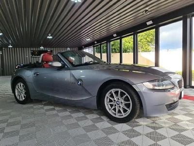 Occasion 2007 BMW Z4 Sport Line Coupé | 10 990 €