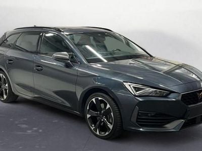Occasion Cupra Leon 150 ch (110 kW) 2024 Gris Break
