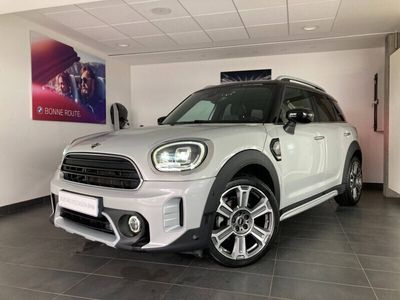 Mini Cooper D Countryman