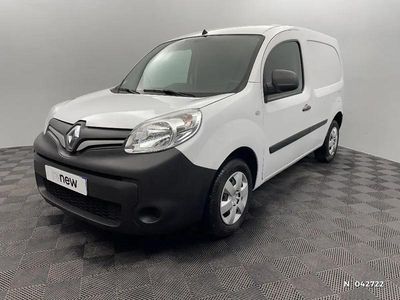 Blanc Occasion 2021 Renault Kangoo | 14 990 € (Prix juste)