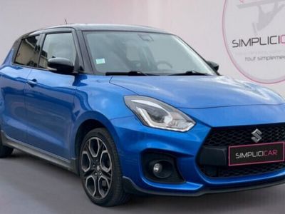 occasion Suzuki Swift SPORT 1.4 Boosterjet 129 Hybrid