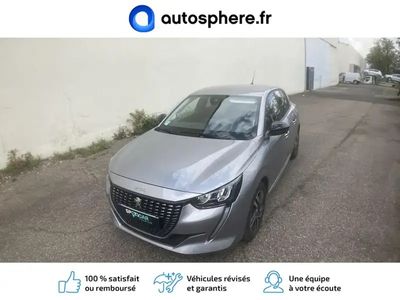 occasion Peugeot 208 1.2 PureTech 100ch S&S Allure Pack