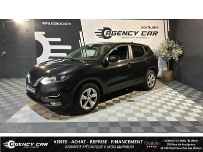 Noir Occasion 2018 Nissan Qashqai Acenta SUV | 13 990 € (Prix juste)