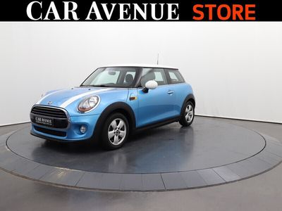 occasion Mini Cooper D d'occasion116ch BVA7