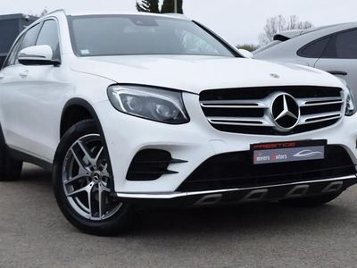 Mercedes GLC220