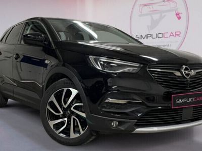 occasion Opel Grandland X 1.6 Turbo 180 ch BVA8 Ultimate