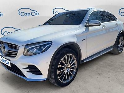 Occasion Mercedes GLC350 Sportline 2018 Coupé
