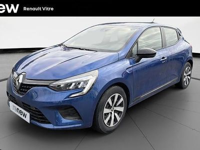 Occasion Renault Clio V Equilibre 2023 Bleu Citadine