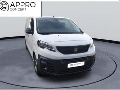 Occasion Peugeot Expert 144 ch (105 kW) 2022 Blanc Van