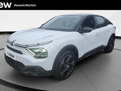Blanc Occasion 2024 Citroën C4 Berline | 22 990 € (Prix juste)