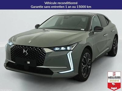 Occasion DS Automobiles DS4 Rivoli 131 ch (96 kW) 2024 Gris Berline