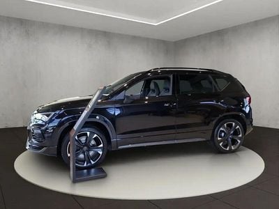 Noir Occasion 2025 Cupra Ateca VZ SUV | 47 980 €
