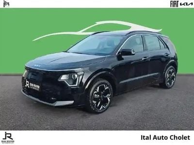 Noir ebène métallisé Occasion 2023 Kia Niro Active SUV | 24 490 €