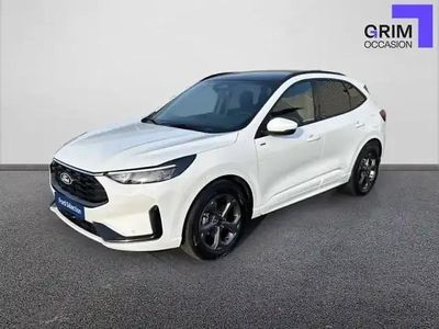 Blanc Occasion 2025 Ford Kuga SUV | 36 000 € (Prix cher)