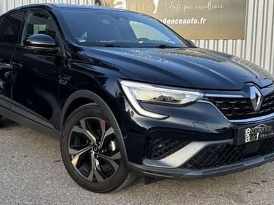 Noir Occasion 2023 Renault Arkana RS Line SUV | 21 990 € (Bon prix)