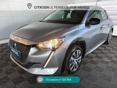 Occasion 2022 Peugeot e-208 Active Citadine | 12 850 € (Prix juste)