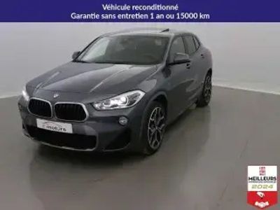 occasion BMW X2 Sdrive 18i 140 Dkg7 M Sport X +toit + Cuir Memo