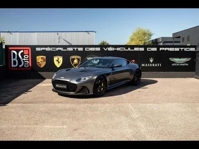 Gris Occasion 2019 Aston Martin DBS Coupé | 249 900 € (Prix cher)