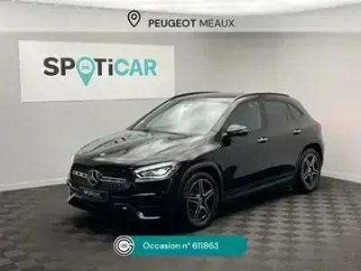 Mercedes GLA200