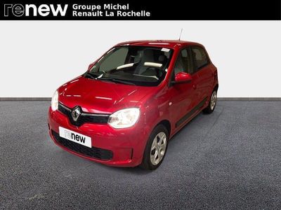 occasion Renault Twingo Twingo E-TECHIII Achat Intégral Zen