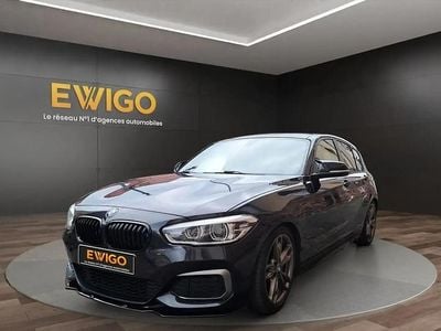 Occasion BMW M135 Sport Line 326 ch (239 kW) 2015 Noir Citadine