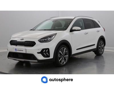 occasion Kia Niro 1.6 GDi 105ch ISG + électrique 43.5ch Design DCT6