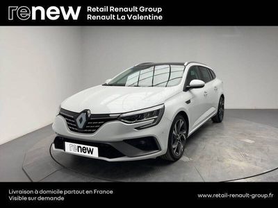 occasion Renault Mégane Coupé IV ESTATE Megane IV Estate TCe 160 EDC